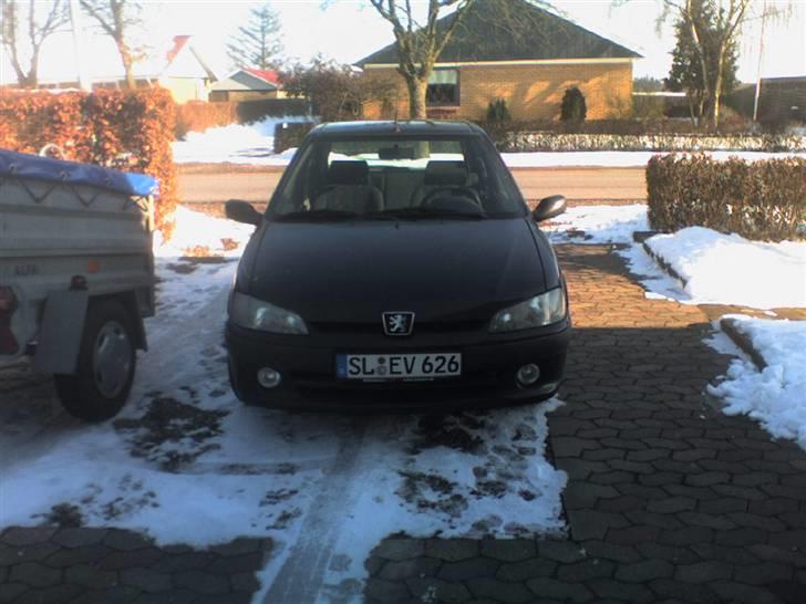 Peugeot 406 TS 4.. SOLGT!!! - Et billede af den gamle pug! billede 20