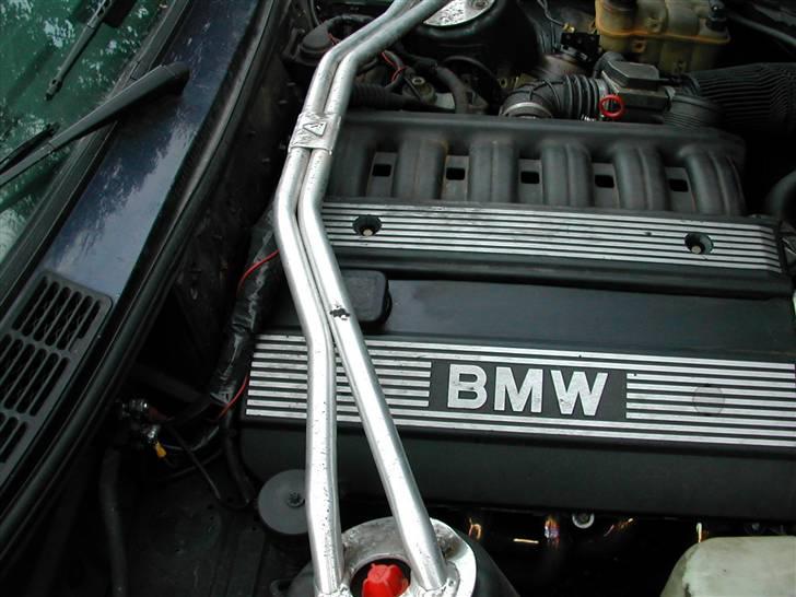 BMW e30 325i m50 solgt desvær billede 1