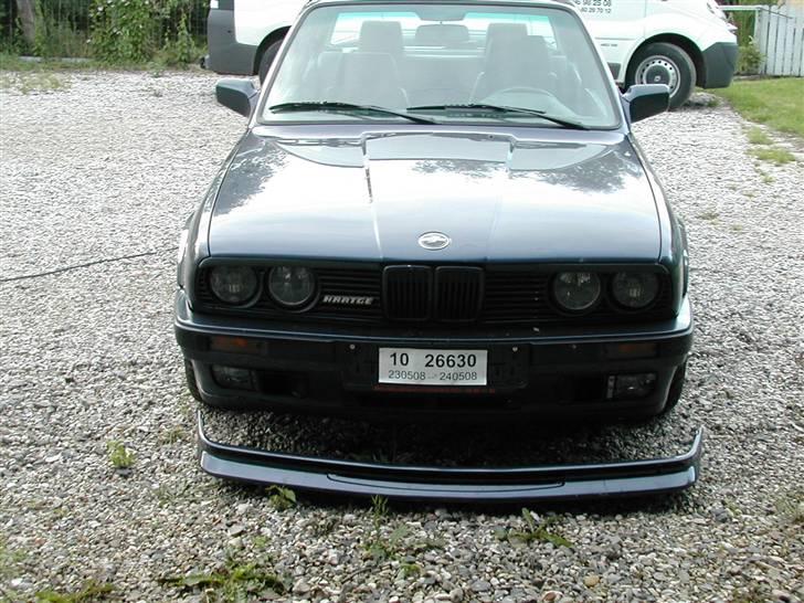 BMW e30 325i m50 solgt desvær billede 2