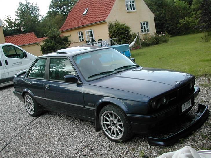 BMW e30 325i m50 solgt desvær billede 4