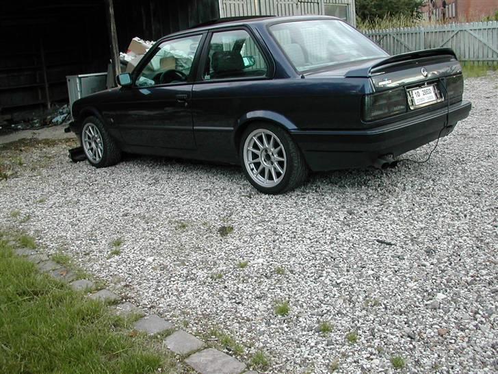 BMW e30 325i m50 solgt desvær billede 5