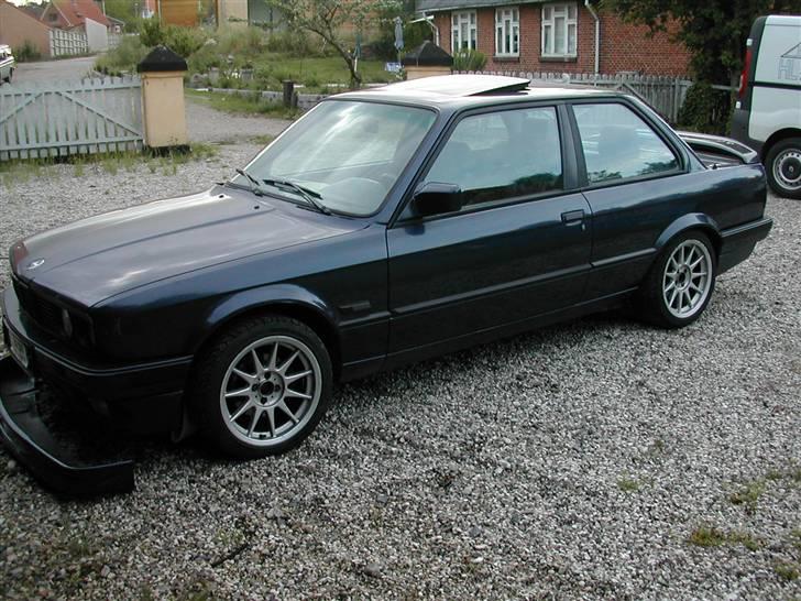 BMW e30 325i m50 solgt desvær billede 6
