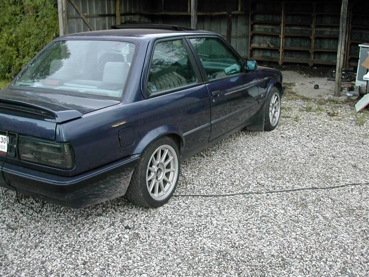 BMW e30 325i m50 solgt desvær billede 7