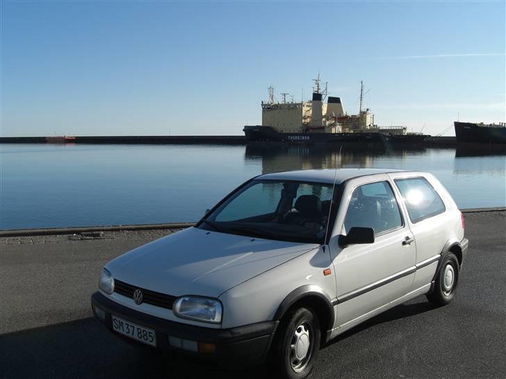 VW Golf 3 billede 6