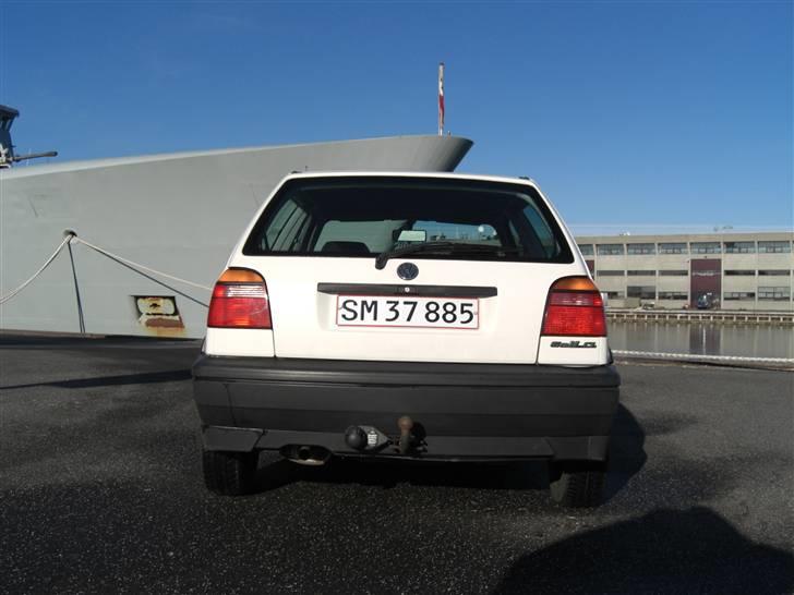 VW Golf 3 billede 7