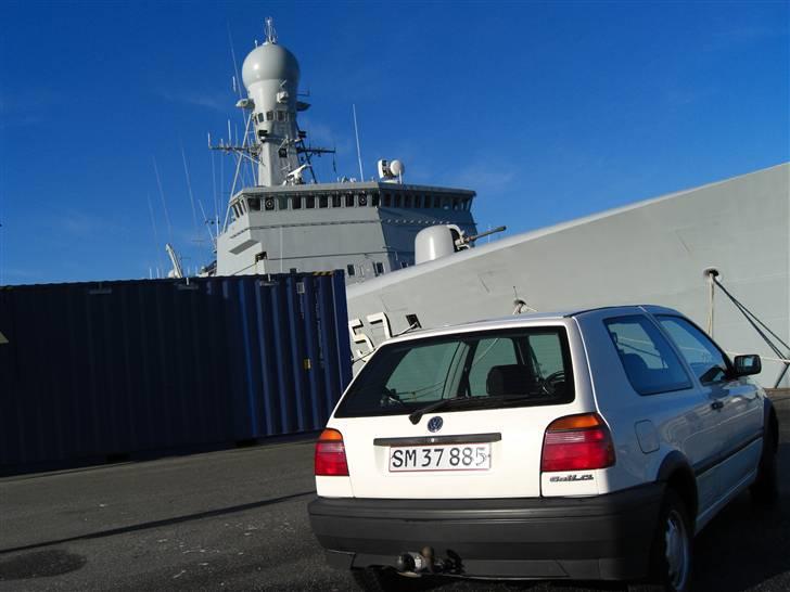 VW Golf 3 billede 10