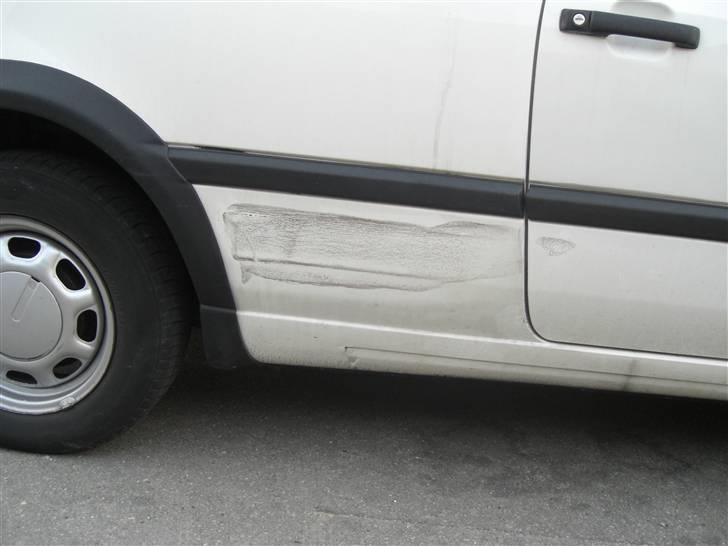 VW Golf 3 billede 11