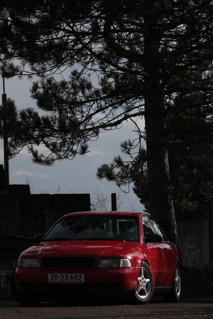 Audi               A4 b5 1.8 billede 1