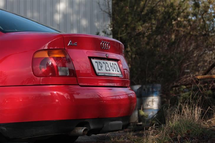 Audi               A4 b5 1.8 billede 3