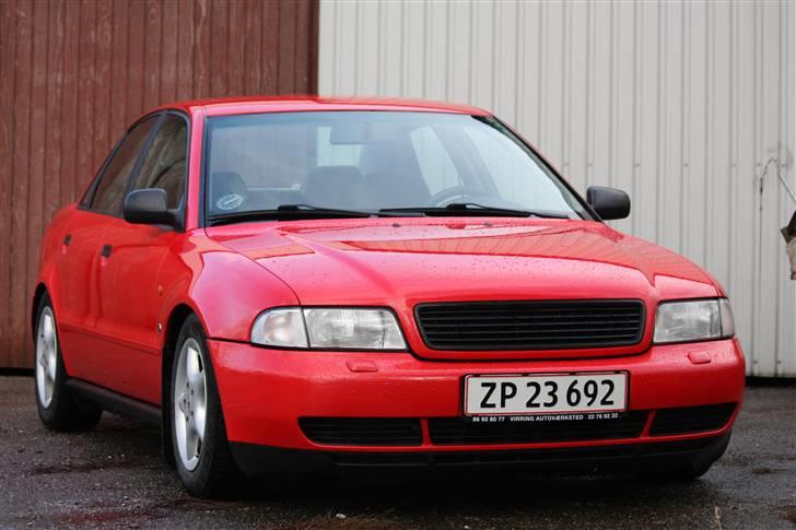 Audi               A4 b5 1.8 billede 6