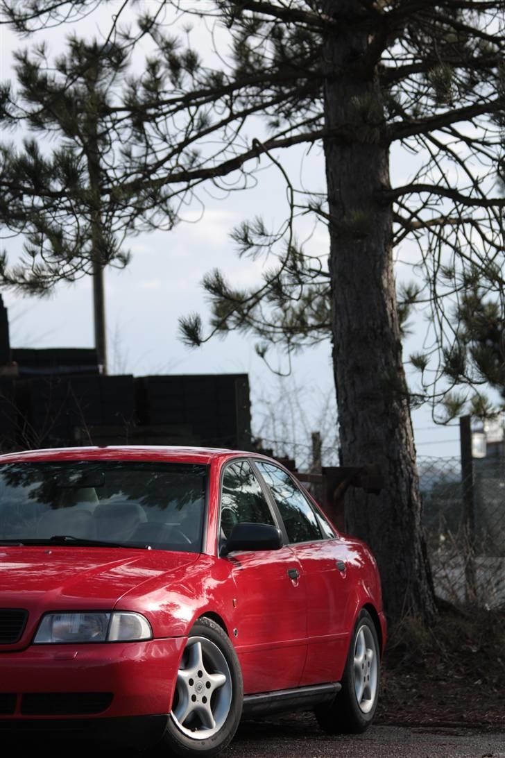 Audi               A4 b5 1.8 billede 7