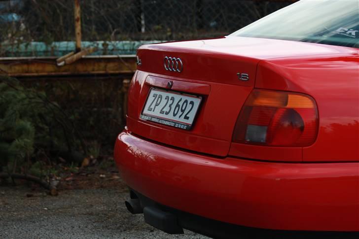 Audi               A4 b5 1.8 billede 8