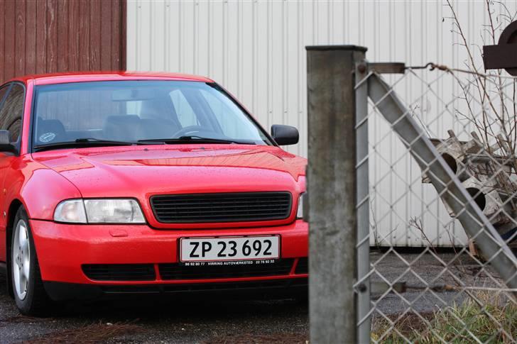 Audi               A4 b5 1.8 billede 9