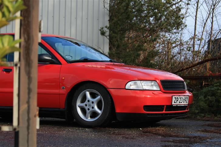 Audi               A4 b5 1.8 billede 10
