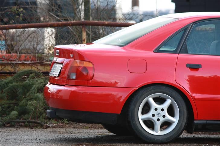 Audi               A4 b5 1.8 billede 11