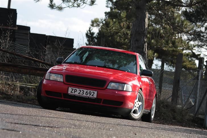 Audi               A4 b5 1.8 billede 12