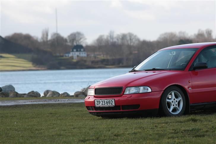 Audi               A4 b5 1.8 billede 13