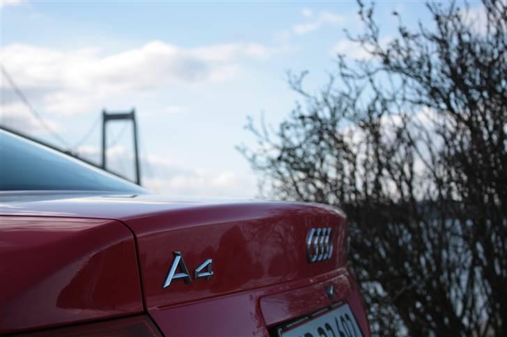 Audi               A4 b5 1.8 billede 15