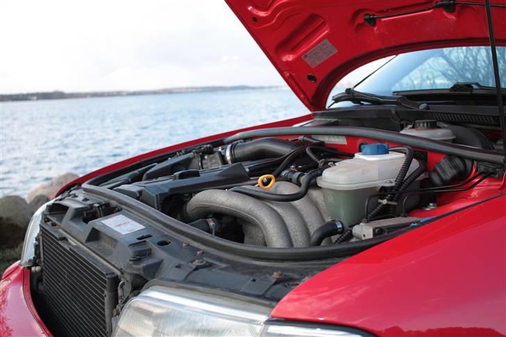 Audi               A4 b5 1.8 billede 17