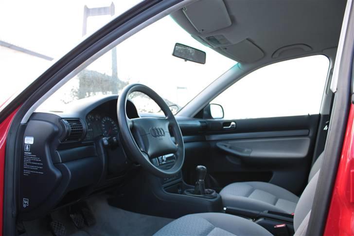 Audi               A4 b5 1.8 billede 18