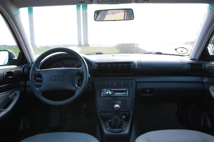 Audi               A4 b5 1.8 billede 19