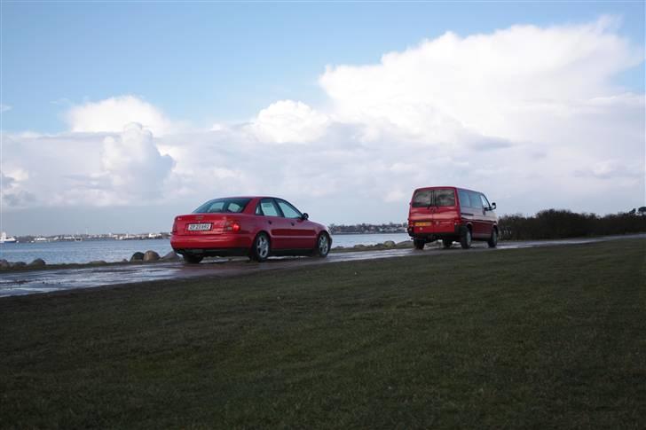 Audi               A4 b5 1.8 billede 20