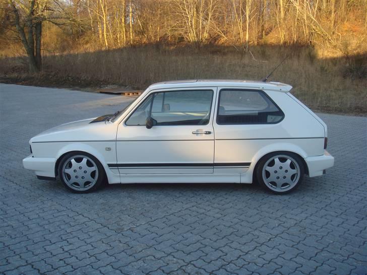 VW MK1 GTI 16V billede 1