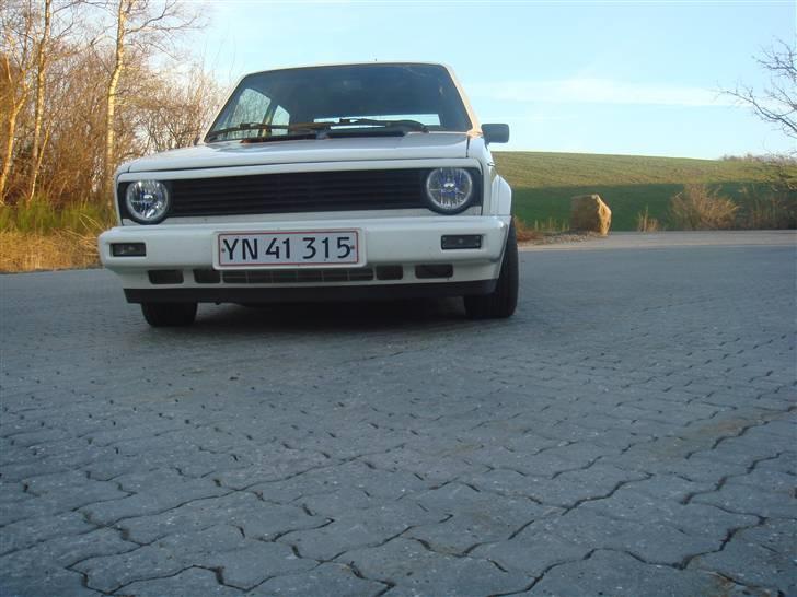 VW MK1 GTI 16V billede 2