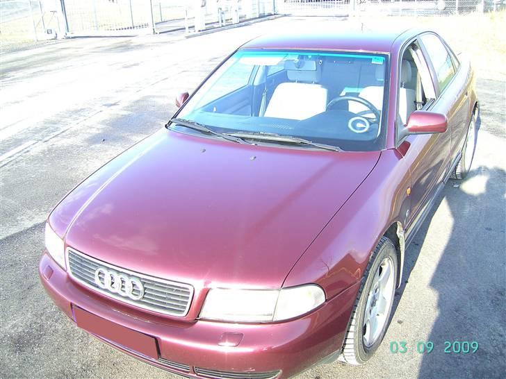 Audi A4 Turbo [SOLGT] billede 7