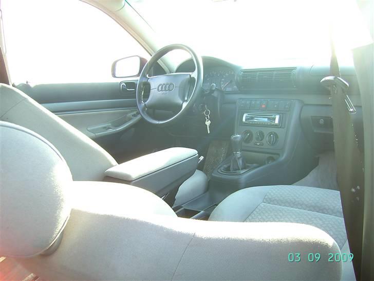 Audi A4 Turbo [SOLGT] billede 9