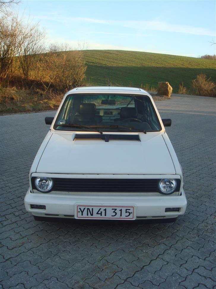 VW MK1 GTI 16V billede 3