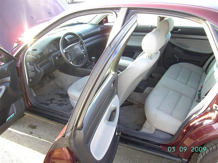 Audi A4 Turbo [SOLGT] billede 10