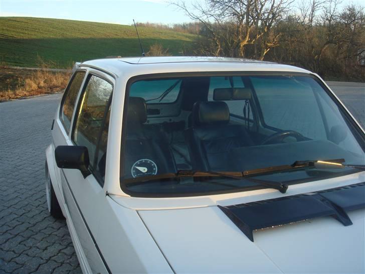 VW MK1 GTI 16V billede 6