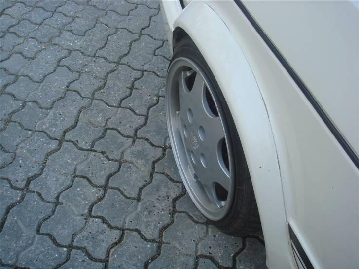 VW MK1 GTI 16V billede 7