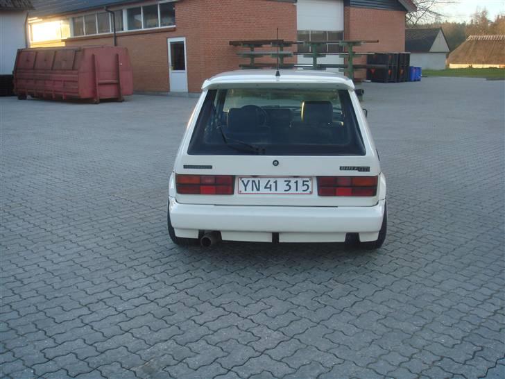 VW MK1 GTI 16V billede 8