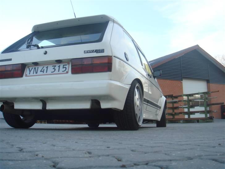 VW MK1 GTI 16V billede 9