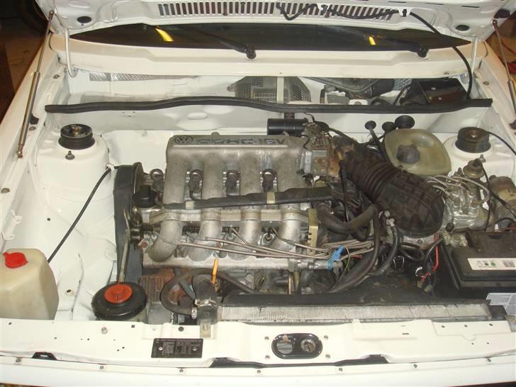 VW MK1 GTI 16V billede 10