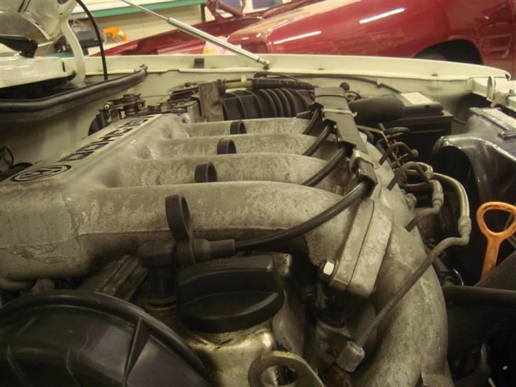 VW MK1 GTI 16V billede 11