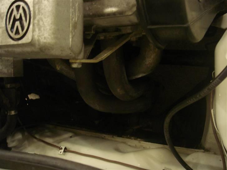 VW MK1 GTI 16V billede 12