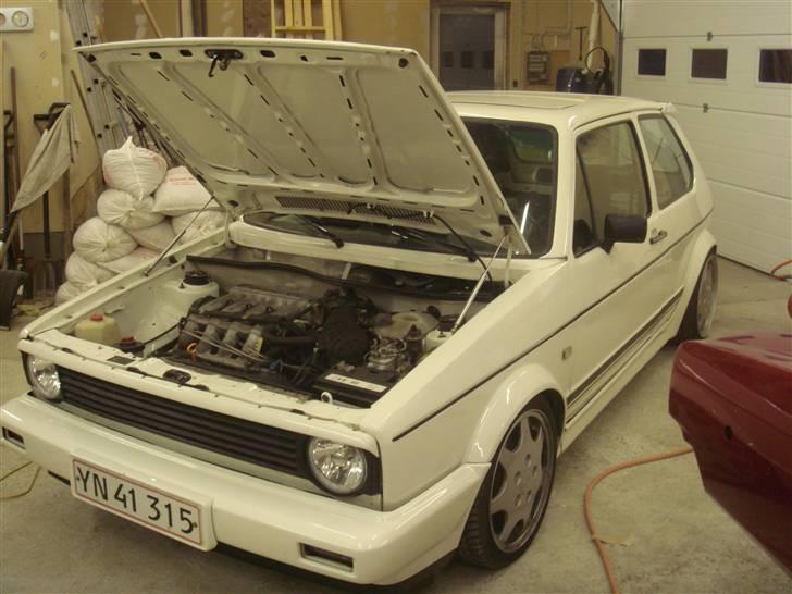 VW MK1 GTI 16V billede 13