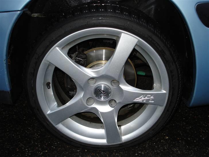 Citroën Saxo VTS "R.I.P" billede 2