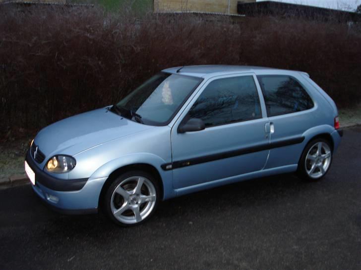 Citroën Saxo VTS "R.I.P" billede 3