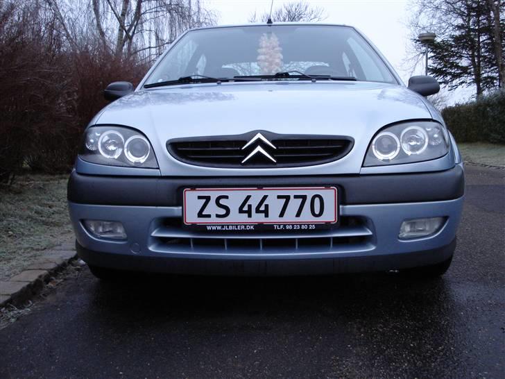 Citroën Saxo VTS "R.I.P" billede 6