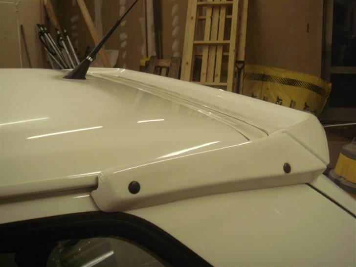 VW MK1 GTI 16V billede 14