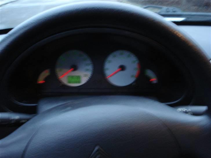 Citroën Saxo VTS "R.I.P" billede 8