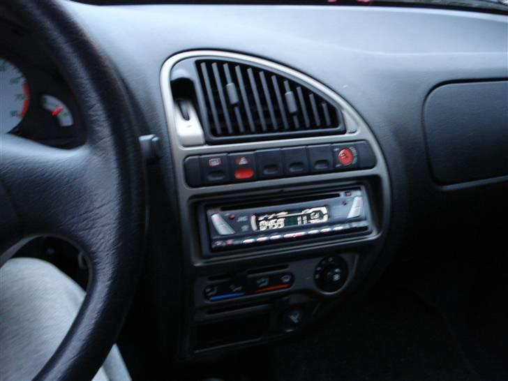 Citroën Saxo VTS "R.I.P" billede 9