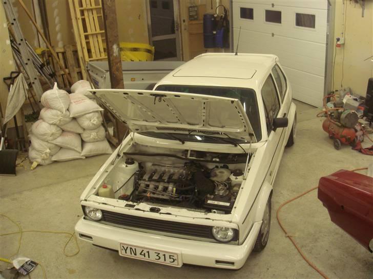 VW MK1 GTI 16V billede 15