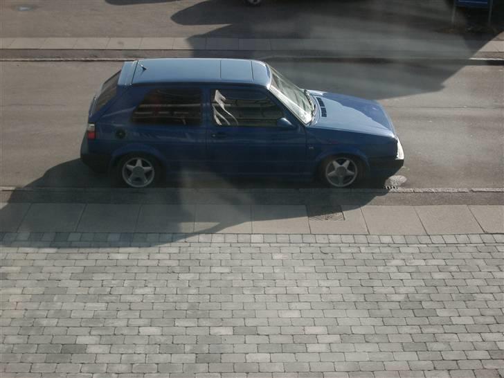 VW Golf II (Byttet) billede 12