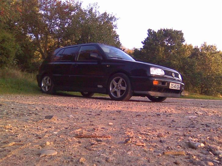 VW golf 3 1.8 billede 1