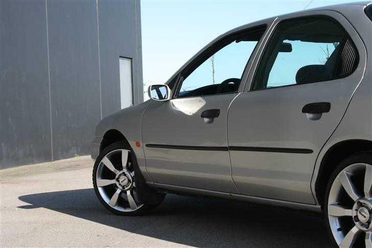 Ford Mondeo 1.8 16V Solgt billede 7